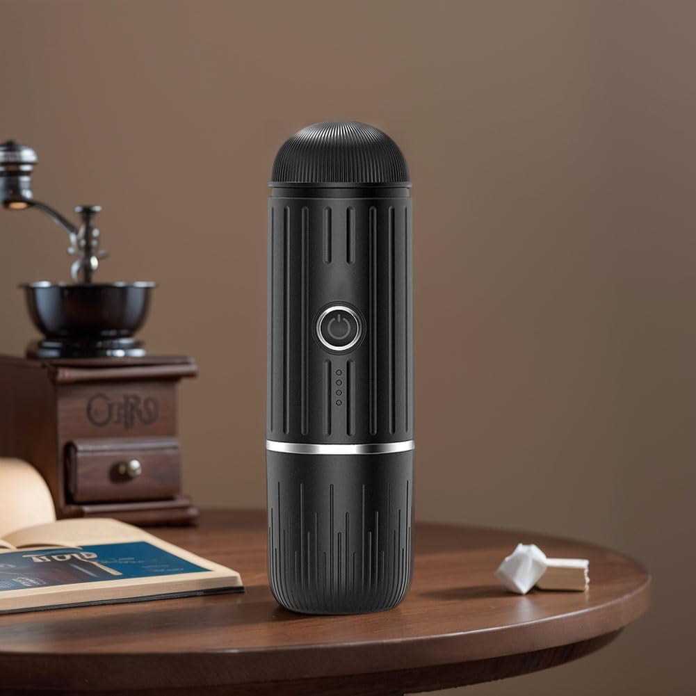 KAFFEINATOR - PORTABLE COFFEE MAKER